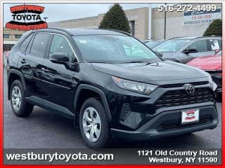 Toyota 2021 RAV4