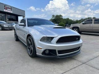 Ford 2014 Mustang