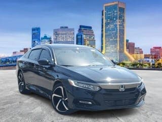 Honda 2019 Accord