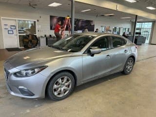 Mazda 2015 Mazda3