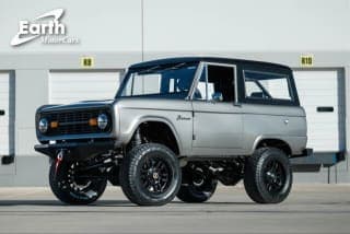 Ford 1972 Bronco