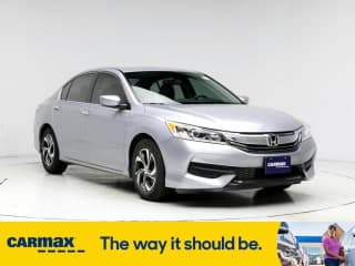 Honda 2016 Accord