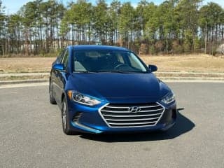 Hyundai 2018 Elantra