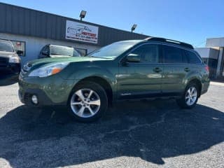 Subaru 2013 Outback