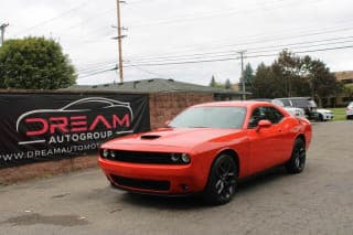 Dodge 2022 Challenger