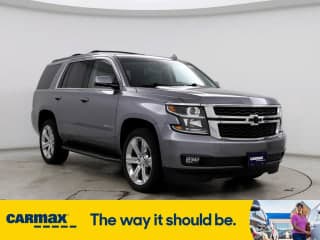 Chevrolet 2018 Tahoe