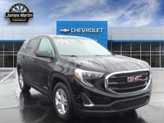 GMC 2020 Terrain