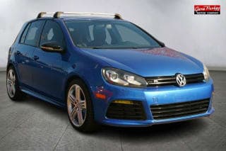 Volkswagen 2012 Golf R