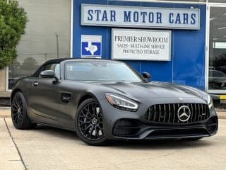 Mercedes-Benz 2021 AMG GT