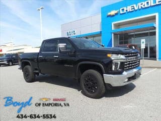 Chevrolet 2023 Silverado 2500HD