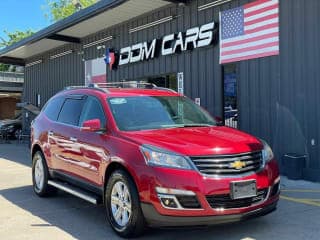 Chevrolet 2014 Traverse