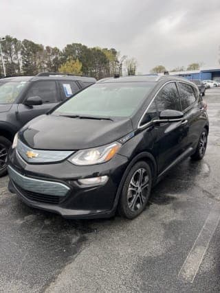 Chevrolet 2018 Bolt EV