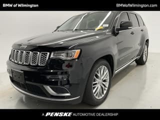 Jeep 2017 Grand Cherokee