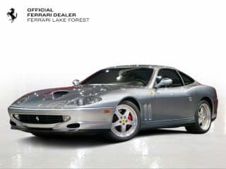 Ferrari 2001 550
