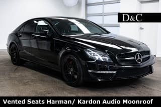 Mercedes-Benz 2012 CLS