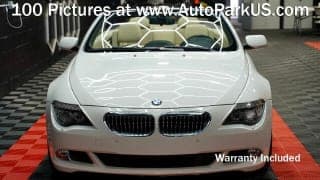 BMW 2008 6 Series