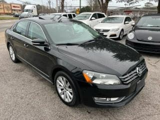 Volkswagen 2013 Passat