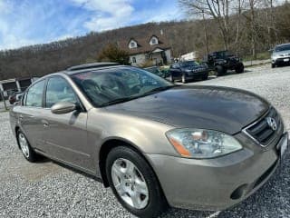 Nissan 2004 Altima