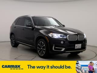 BMW 2016 X5