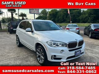 BMW 2017 X5