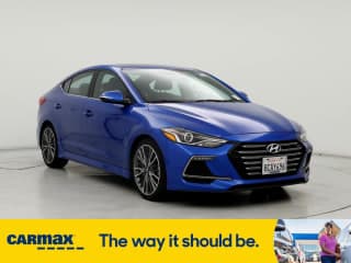 Hyundai 2018 Elantra