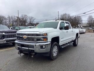 Chevrolet 2016 Silverado 2500HD