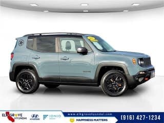 Jeep 2017 Renegade