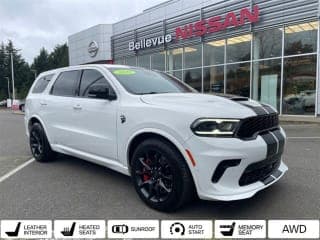 Dodge 2021 Durango