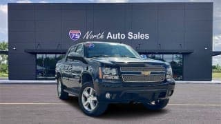 Chevrolet 2012 Avalanche