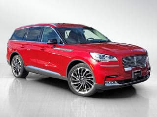 Lincoln 2020 Aviator