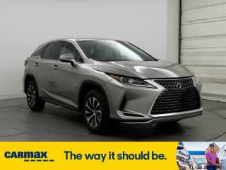 Lexus 2021 RX 350