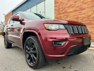 Jeep 2019 Grand Cherokee