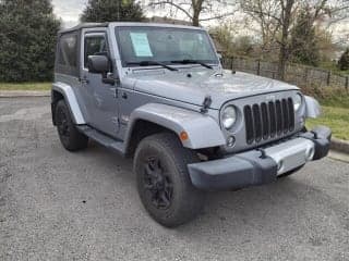 Jeep 2015 Wrangler