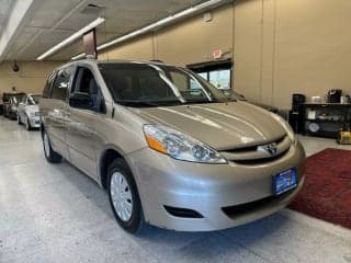 Toyota 2010 Sienna