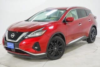 Nissan 2019 Murano