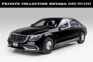 Mercedes-Benz 2018 S-Class