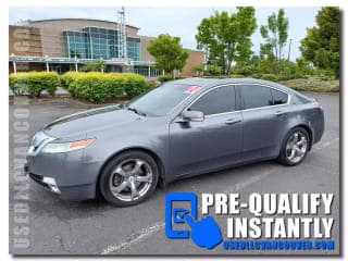 Acura 2010 TL