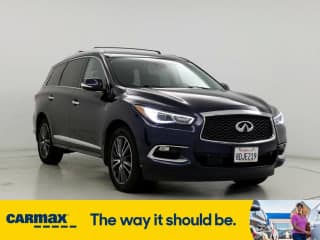 Infiniti 2018 QX60