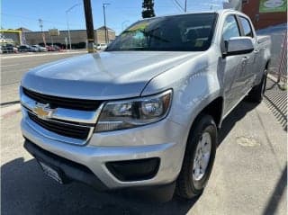 Chevrolet 2019 Colorado