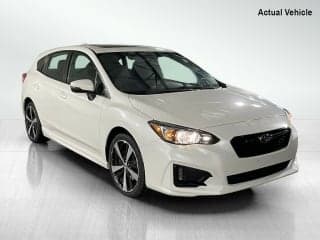 Subaru 2017 Impreza