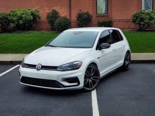 Volkswagen 2018 Golf R