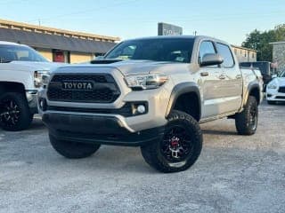 Toyota 2018 Tacoma