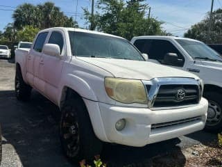 Toyota 2007 Tacoma