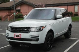 Land Rover 2016 Range Rover