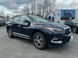 Infiniti 2019 QX60