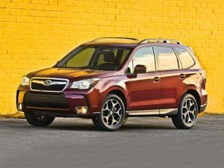 Subaru 2015 Forester