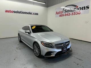 Mercedes-Benz 2019 C-Class