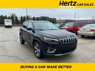 Jeep 2019 Cherokee