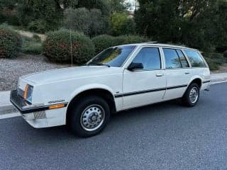 Chevrolet 1983 Cavalier