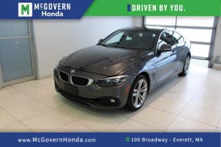 BMW 2019 4 Series